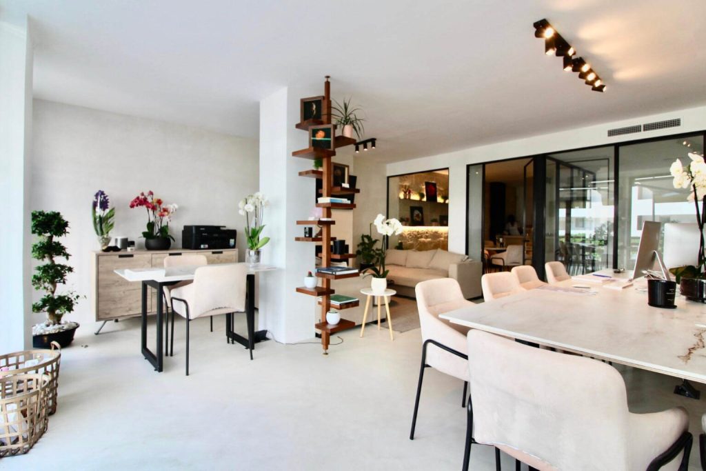 real estate agency